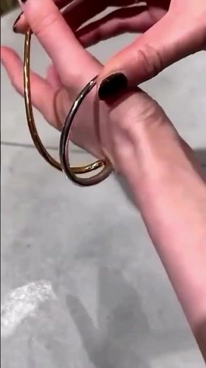 ✨ Elegant Arabic Gold Bracelet | Unique Handcrafted Jewelry Design 2025 ✨