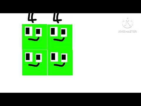 numberblocks add round 2