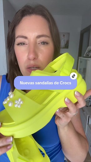Sandalias de Crocs nuevas: ¿valen la pena?