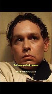 Let bygones be bygones. #thegreenmile #tomhanks #doughutchison #michaelclarkeduncan #davidmorse