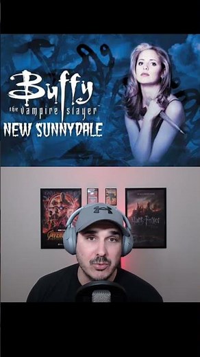 #buffy the Vampire Slayer: New Sunnydale – Sarah Michelle Gellar CONFIRMS It’s a Continuation