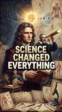 The Scientific Revolution 1543–1687 | How Science Changed the World