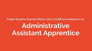 There's still time to apply to be an Administrative Assistant Apprentice at Freight Systems Express Wales. Apply now: https://bit.ly/2mqdOZF | ACT Training | Facebook
