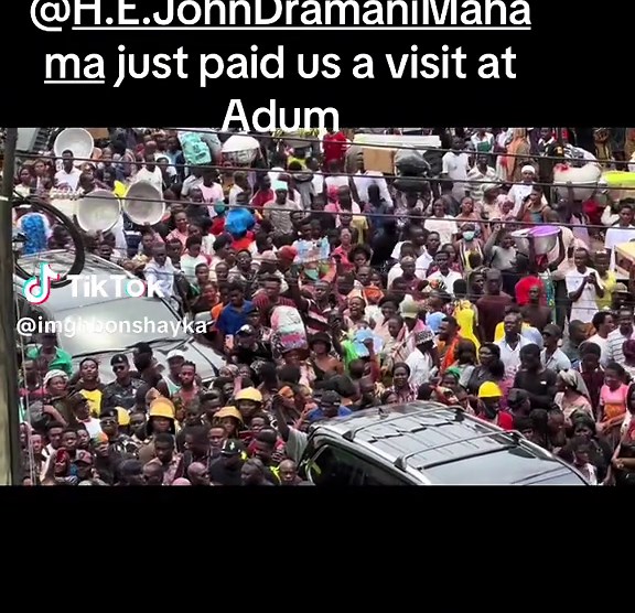 #ghanatiktok🇬🇭 #adum #foryourepage #johndramanimahama🇬🇭🇬🇭 #kumasi #hellofm