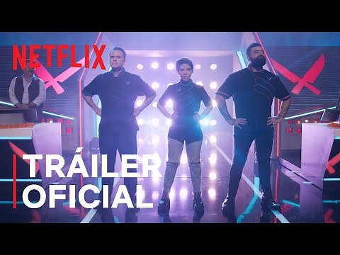 Iron Chef México | Tráiler oficial | Netflix