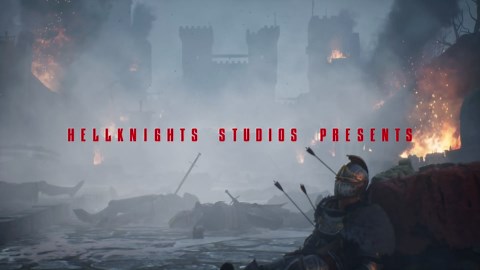 Helgnar The Conqueror - Official 'The Warworld Conqueror' Announcement Teaser Trailer