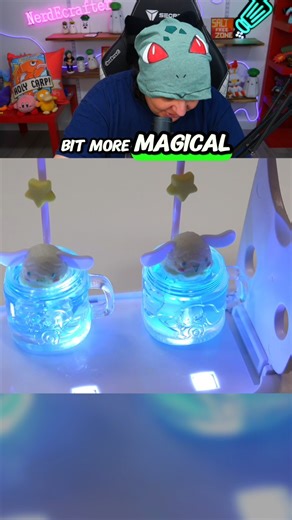 Do you like Sanrio characters? #sanriocharacters #mysterybox #unboxingvideo #miniatures | Nerdecrafter