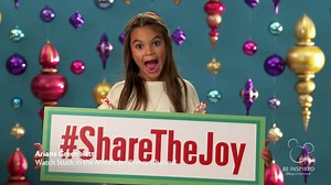 10K views · 370 reactions | What are you doing to share the joy this holiday season? | Disney Channel | Facebook