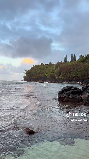 Breathtaking Views of Kauai's Turtle Cave