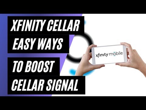 Easy Ways To Boost Your Xfinity Cellular Connection
