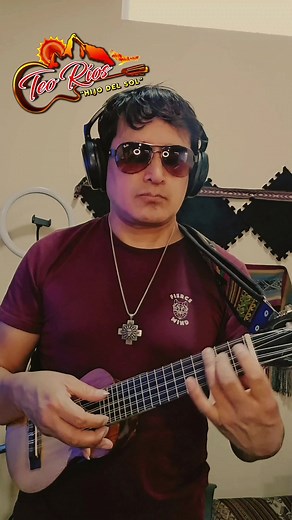 Sonidos del charango (primer turorial) #charango #tutorialescharango #sonidosdelcharango #teorioshijodelsol #peru #latinoamerica