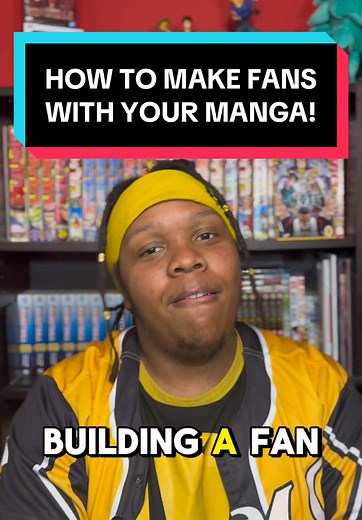 Cómo hacer crecer tu fanbase de manga en redes sociales