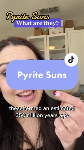 Exploring Pyrite Suns: Unique Crystals from Illinois