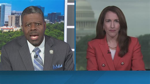 The Take | NBC’s Alice Barr on the Big Headlines from Washington