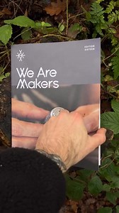 The quarterly bookazine for true craft enthusiasts. We Are Makers celebrates the makers, craftspeople, and artists who keep craft alive. | weare_makers