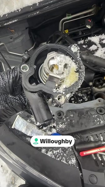 2019 Chevy Trax Thermostat Replacement Guide