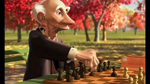 Geris Game - PIXAR