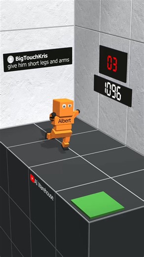AI Learns How to Walk: Exploring Artificial Intelligence and Neural Networks