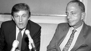 What Donald Trump learned from Roy Cohn