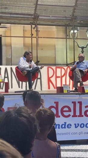 SIGFRIDO RANUCCI: The Return of the Political Elite
