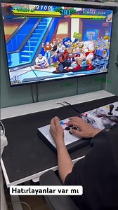 Marvel Super Heroes vs. Street Fighter #retrogaming #marvel #fightcade
