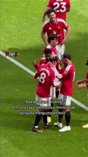 Roy Keane sebut Bruno "k3ledai" usai ia pecahkan rekor assist Liga Inggris 😳