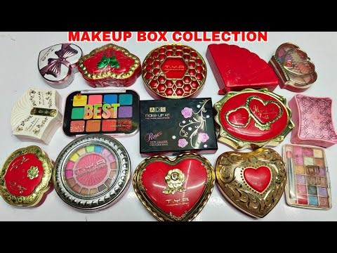 Latest of Makeup box Unboxing, Collection of Makeup box kit, Free Gifts,Cheap Makeup Box 8/10