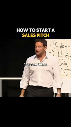 How to Start a Sales Pitch