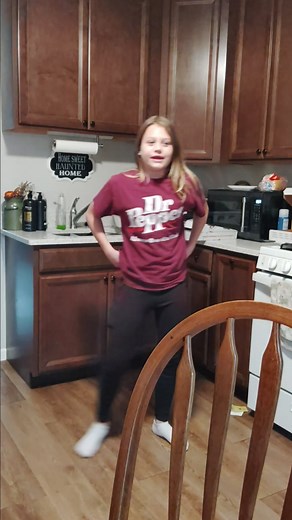 Taught emma how to recite her ABC's backwards 🖤 she learned so fast! | Shanae Braden