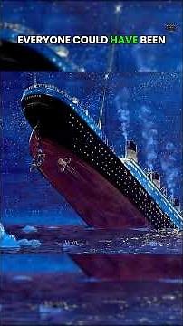 What's REALLY Behind the Titanic Disaster?