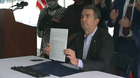 Why It’s So Significant Virginia Just Abolished the Death Penalty