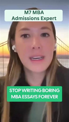 Transform Your MBA Essays with Storytelling Techniques