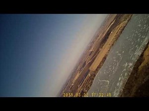 Launching a Model Rocket With a Camera on board