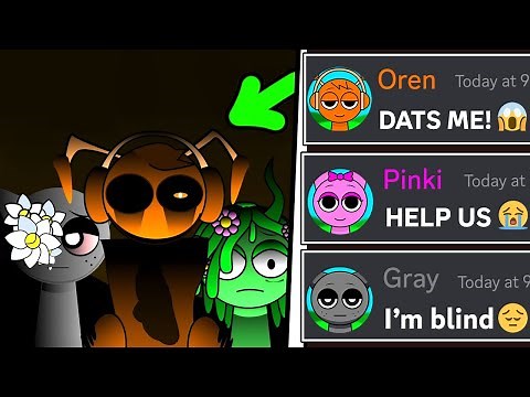 Sprunki Reacts to SPRUNKI SHIFTED MOD