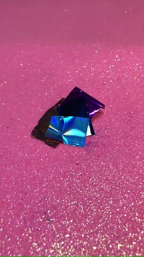 Tutorial Papel Foil baby 😎 #papelfoil #videosnails #tutorialnails #uñas #nails #tutorialnail