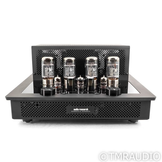 Audio Research I/50 Stereo Tube Integrated Amplifier; MM Phono Upgrade