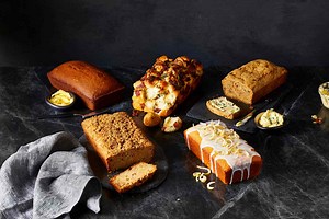 Big Loafin: The Quick Breads and Stress-Free Snacking Cakes to Make Right Now