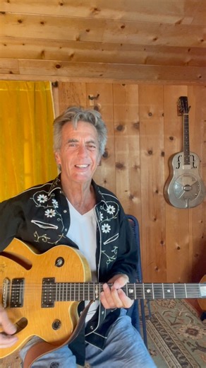 Here’s a quick rockabilly guitar thing using a C7th chord. #rockabillyguitar #guitarlesson #rockabillyrythm #guitartips #jimmydillon | Jimmy Dillon