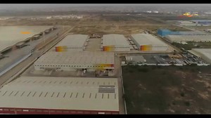 23 reactions | Take a tour of our Agility Logistics Park in #Ghana....