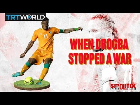How Didier Drogba stopped a civil war | Spolitix | E5