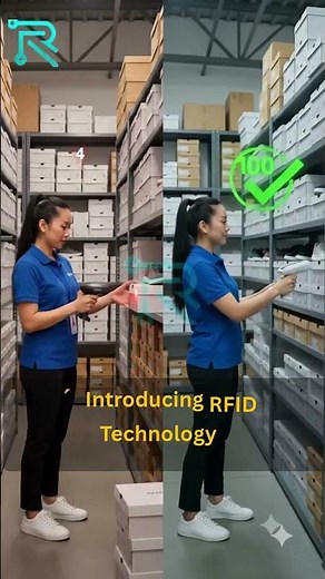 Barcode or RFID which is best ?