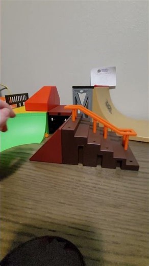 Tech decks are weak... #tricks #techdeck #skateboarding #fingerboard