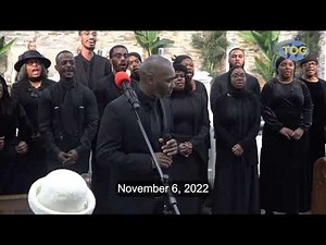 Walk In The Light | Truth of God Mass Choir