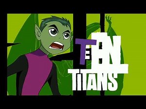 Teen Titans theme song (cover)