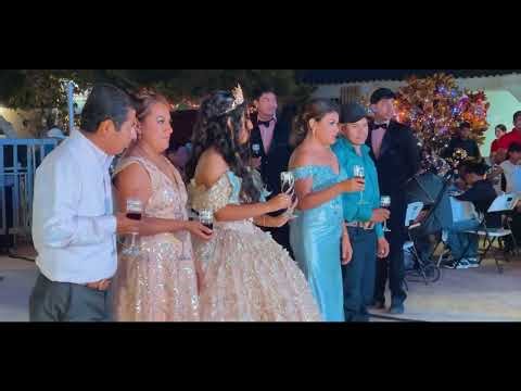 Escena 03 Brindis (XV AÑOS EMMA) 17-12-2025 Santa Maria Asucion, Gro.