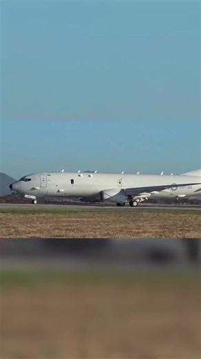 Discovering the P-8 Poseidon Aircraft