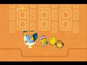 The Mr Men Show - Inventions (UK) Recapture