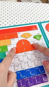  Make fractions fun again! Turn tricky maths lessons into playtime...