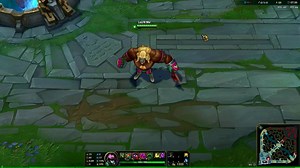 12K views · 59 reactions | El Macho Mundo skin spotlight [FR] 1350 RP | Allies | Facebook