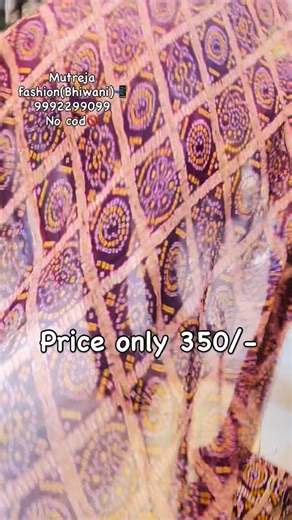 Mutreja_fashion_bhiwani(sandeep mutreja) on Instagram: "Mutreja fashion Bhiwani📲9992299099#trendingsuit❤️ #explorepage✨ #virelpost #viralvideo #suit"